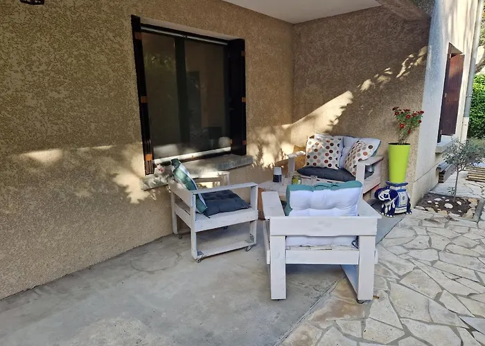 Appartement 4 Personnes