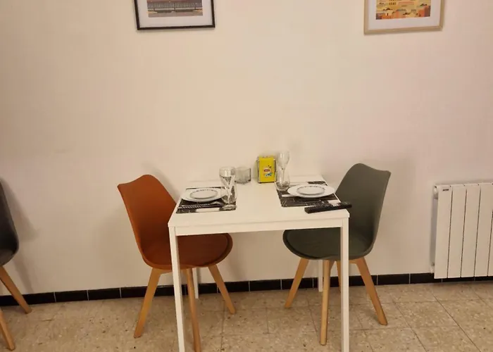 Appartement 4 Personnes