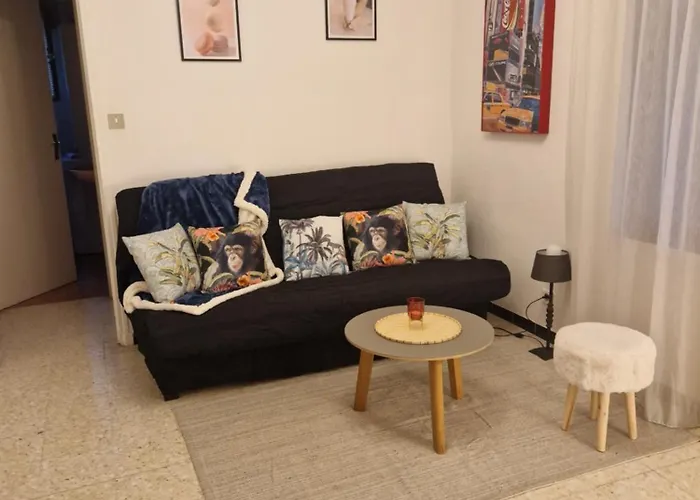 Appartement 4 Personnes